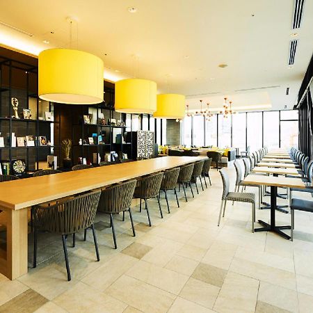 Hotel Intergate Hiroshima Luaran gambar