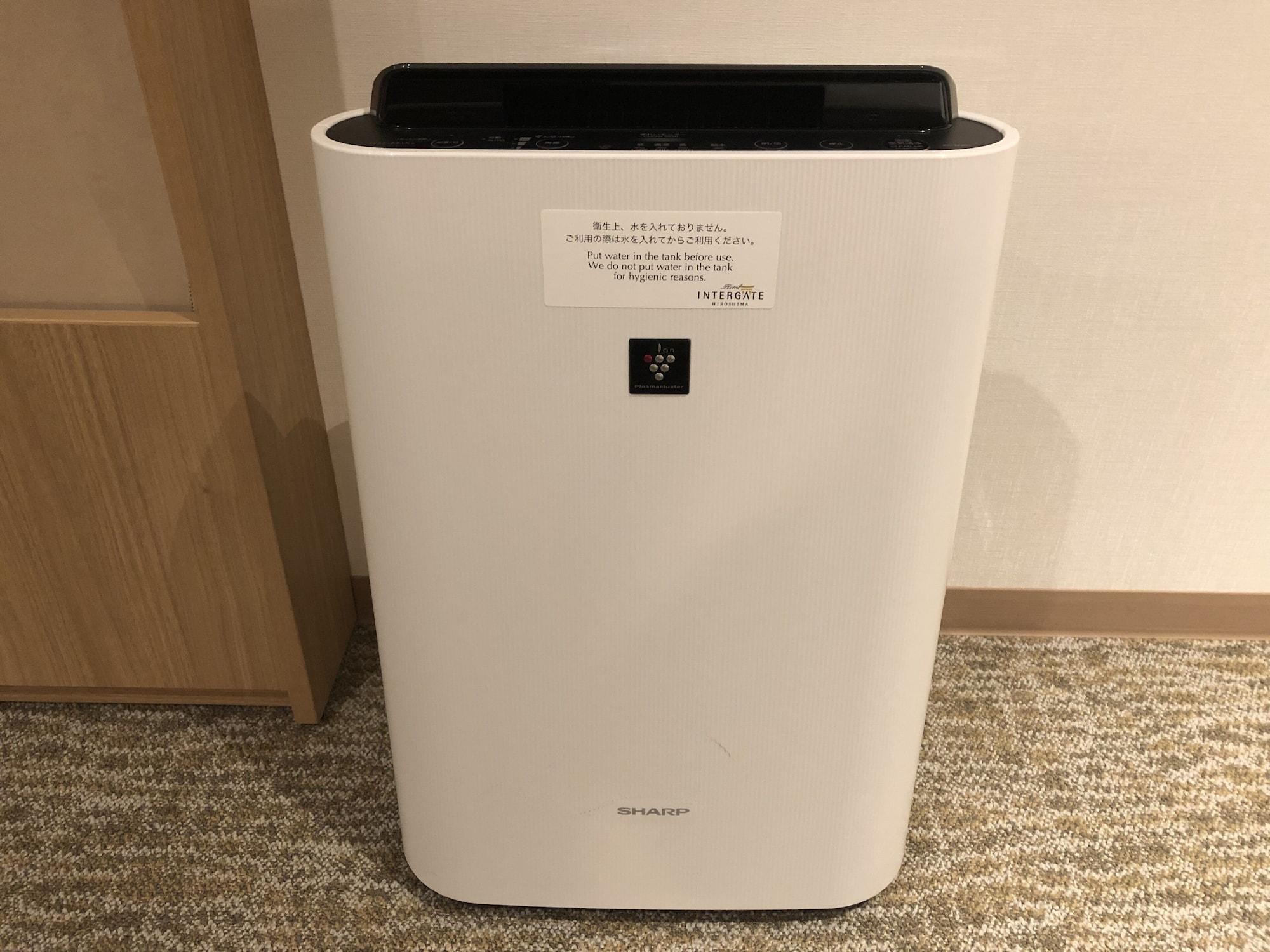 Hotel Intergate Hiroshima Luaran gambar