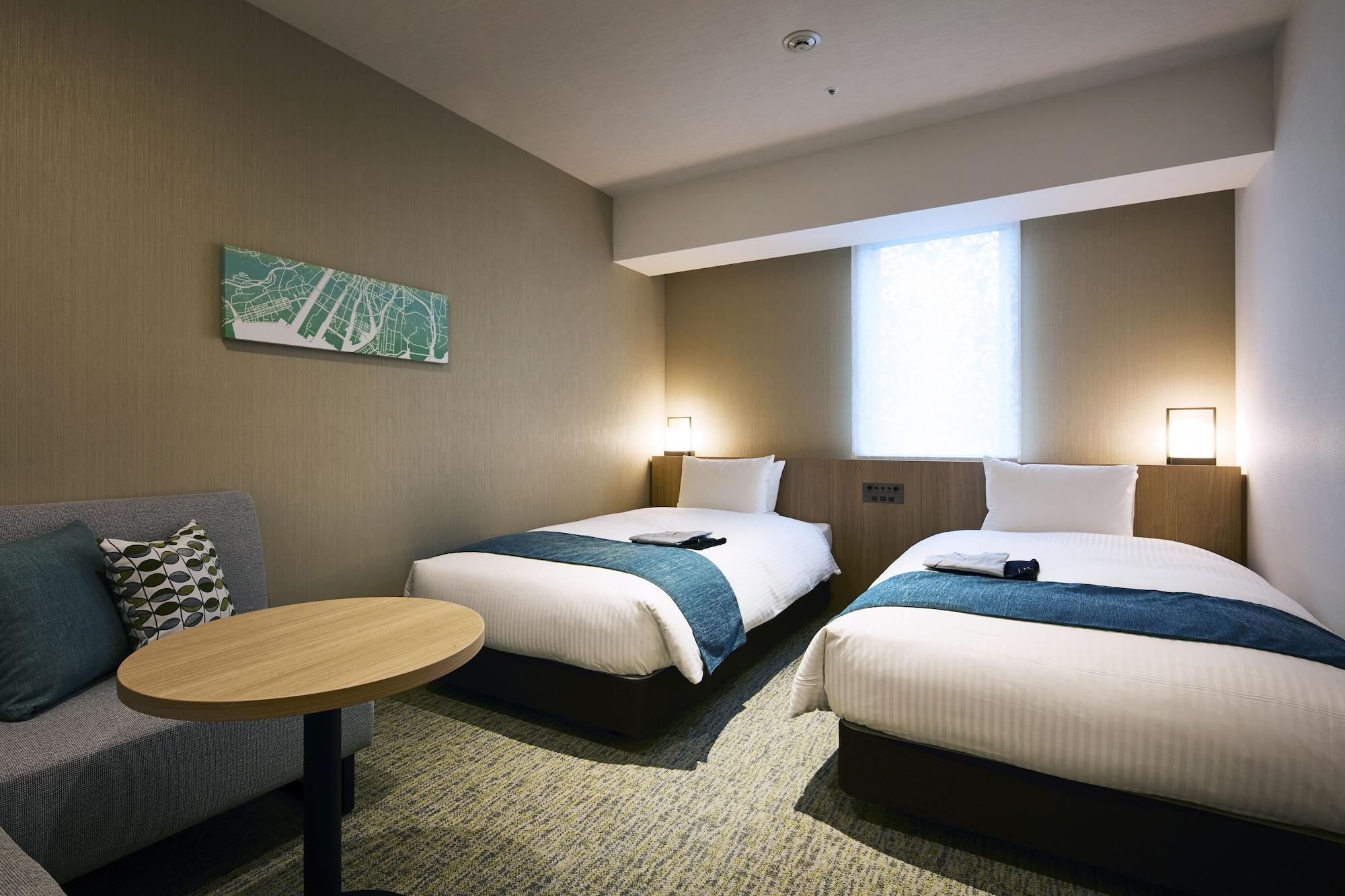 Hotel Intergate Hiroshima Luaran gambar