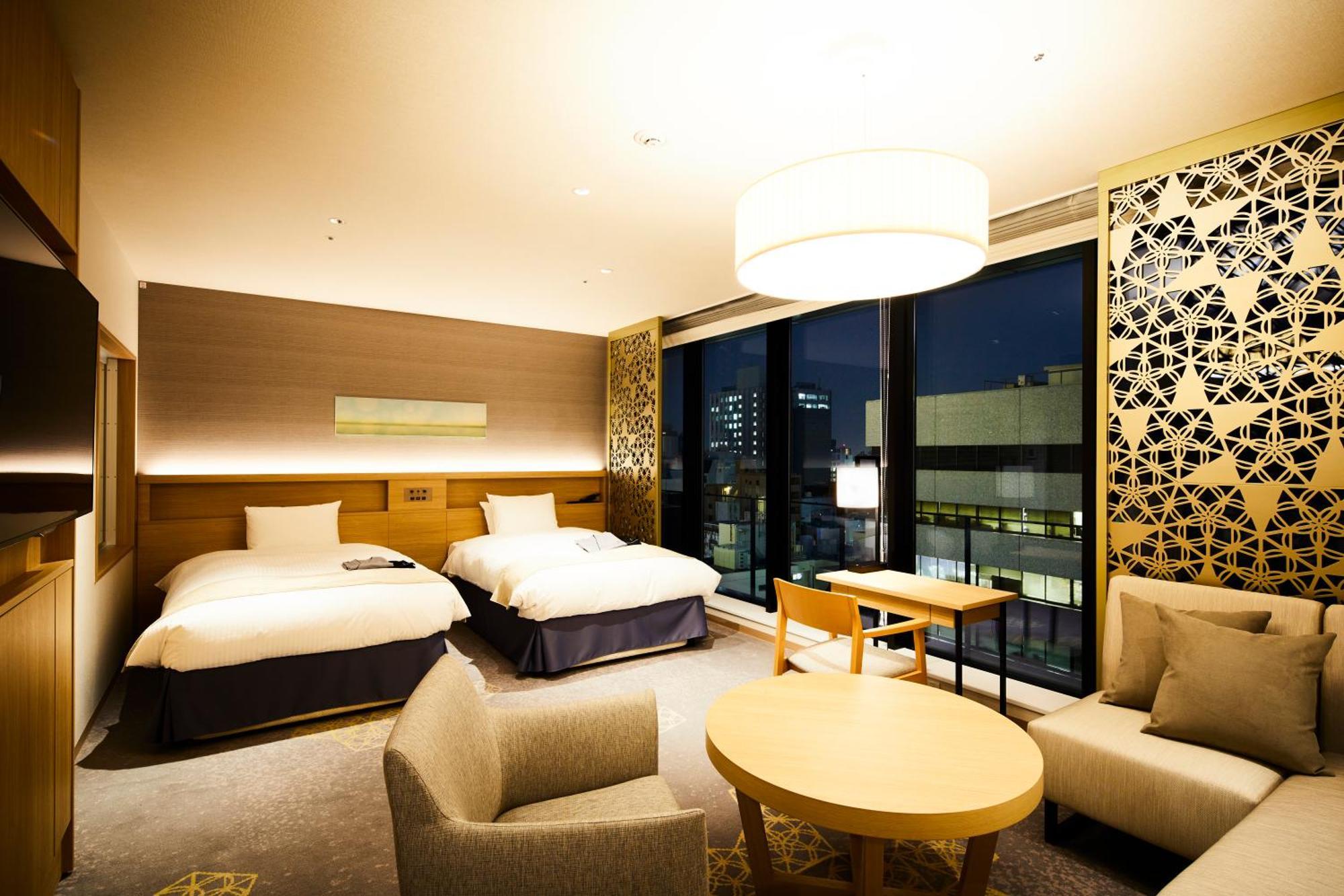 Hotel Intergate Hiroshima Luaran gambar