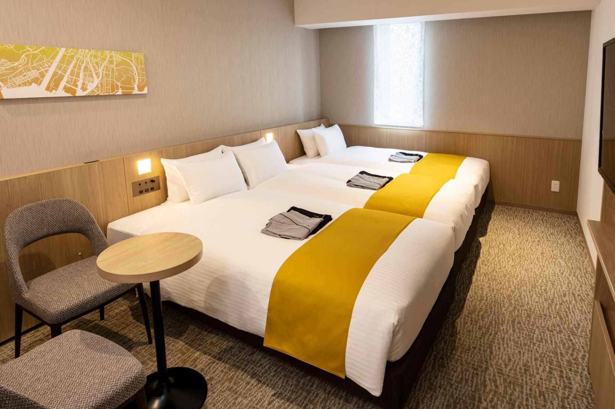 Hotel Intergate Hiroshima Luaran gambar