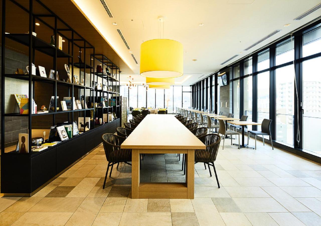Hotel Intergate Hiroshima Luaran gambar