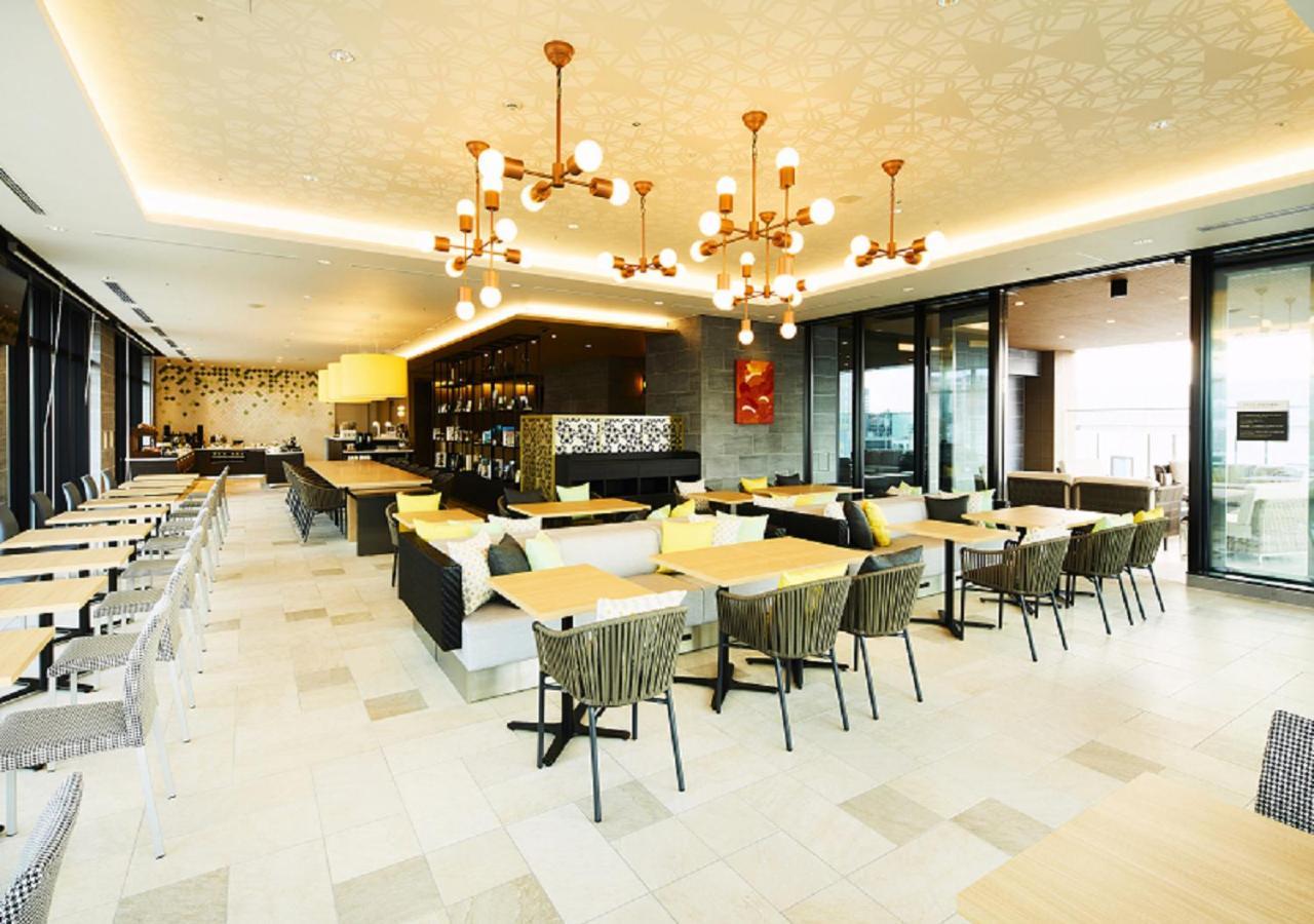 Hotel Intergate Hiroshima Luaran gambar